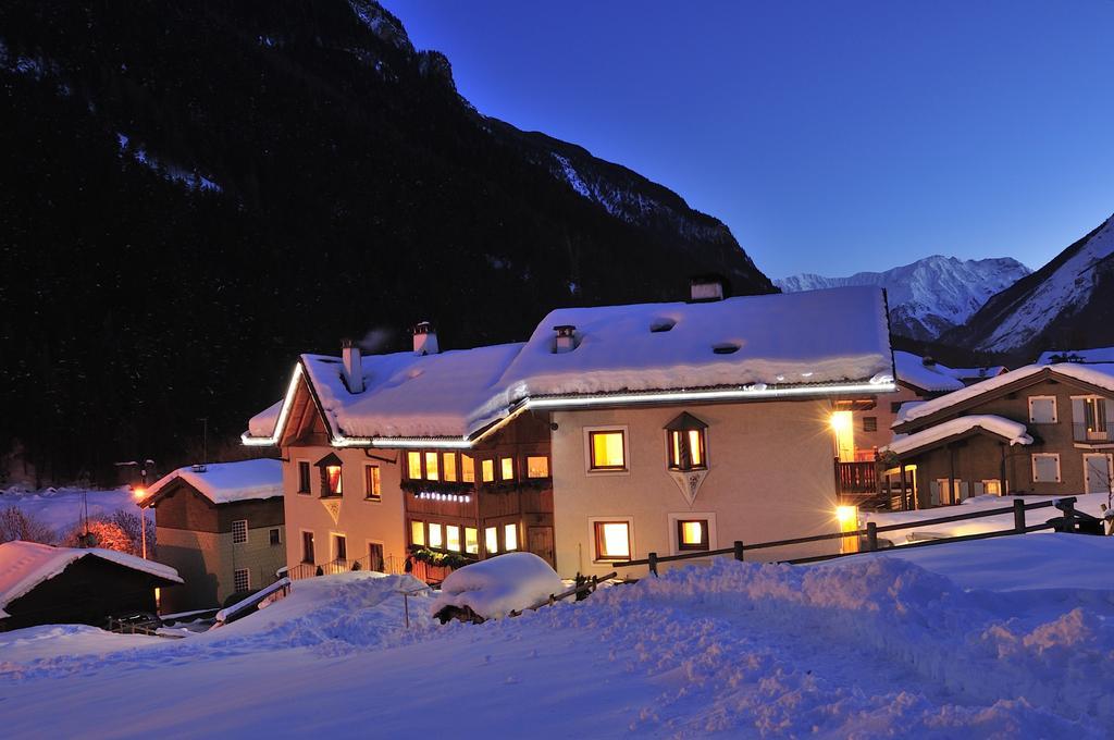Chalet La Rugiada Bormio Exterior foto