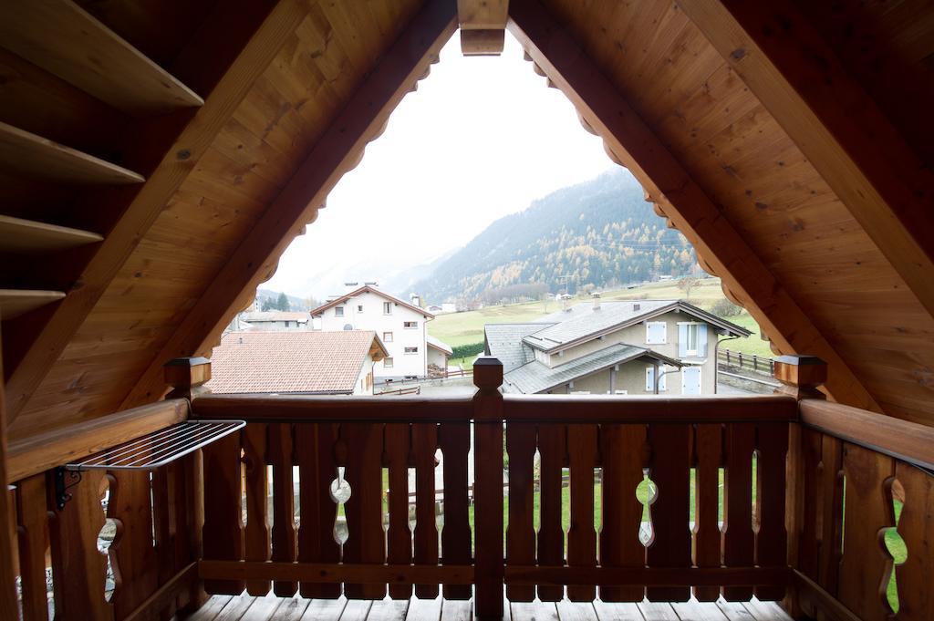 Chalet La Rugiada Bormio Exterior foto