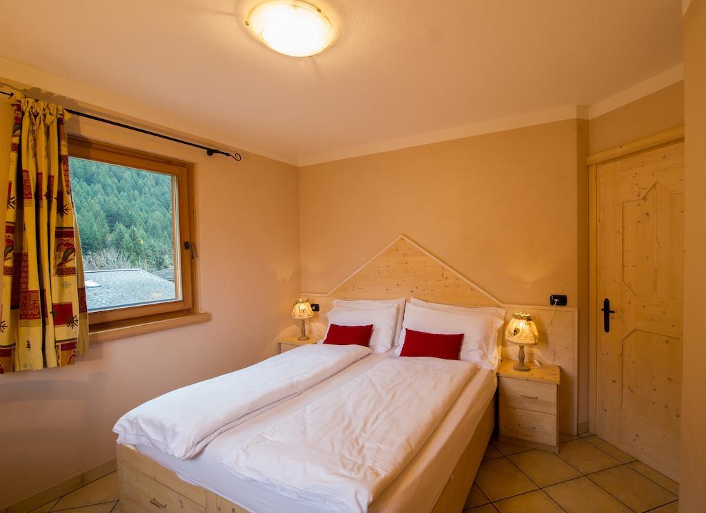 Chalet La Rugiada Bormio Zimmer foto