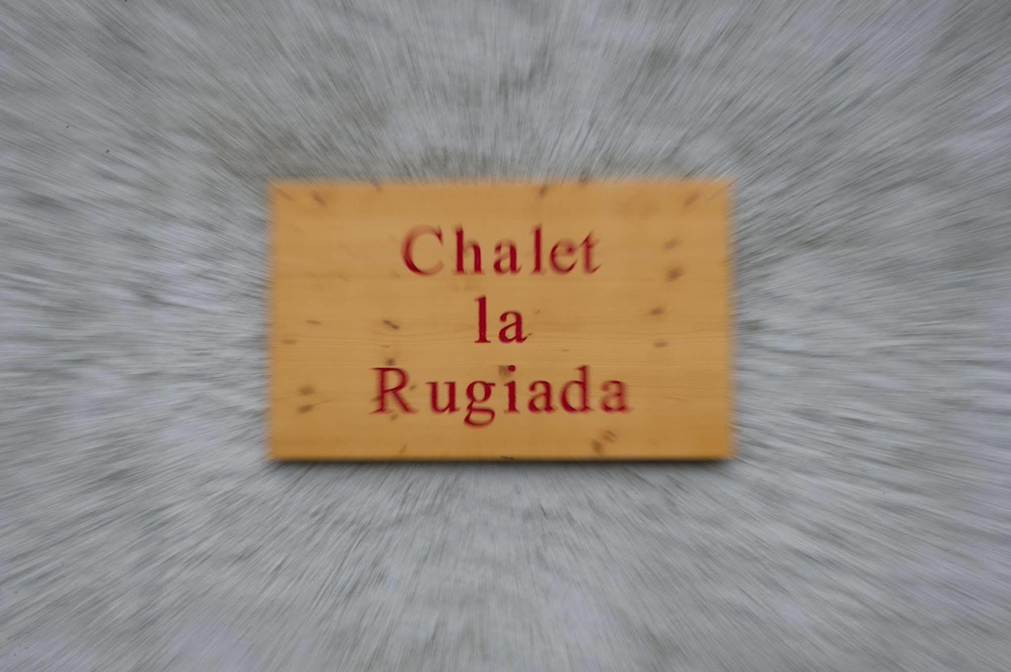 Chalet La Rugiada Bormio Exterior foto