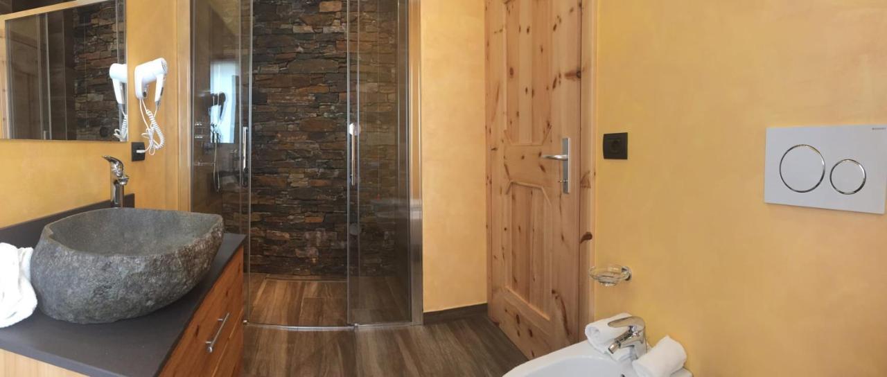 Chalet La Rugiada Bormio Exterior foto